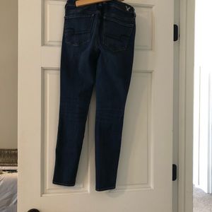 American Eagle 360 degree super stretch